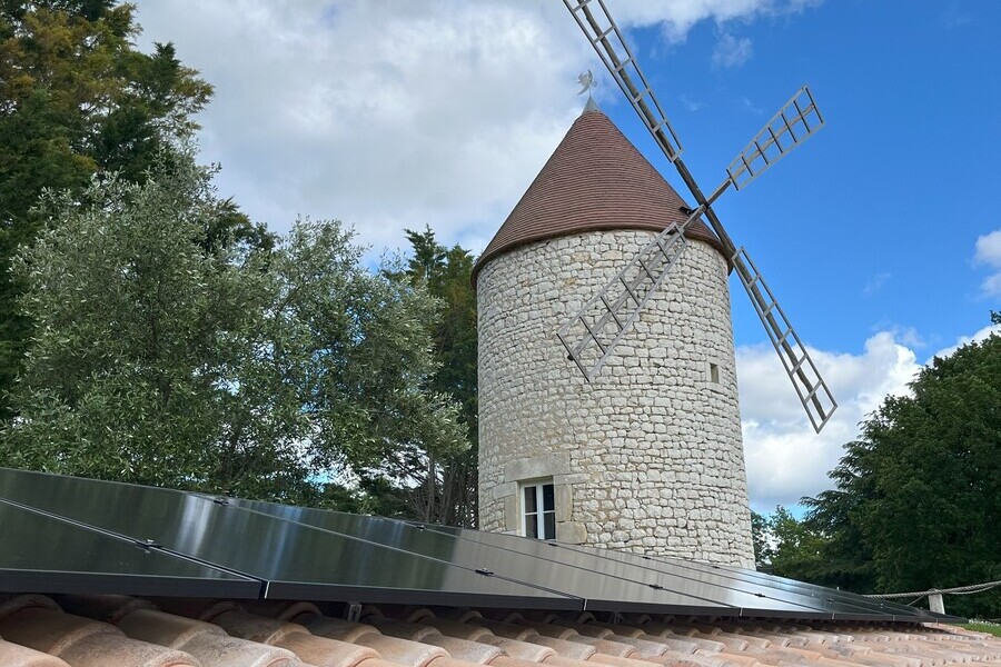 Entreprise d'installation de panneaux photovoltaïques – Sun7elec