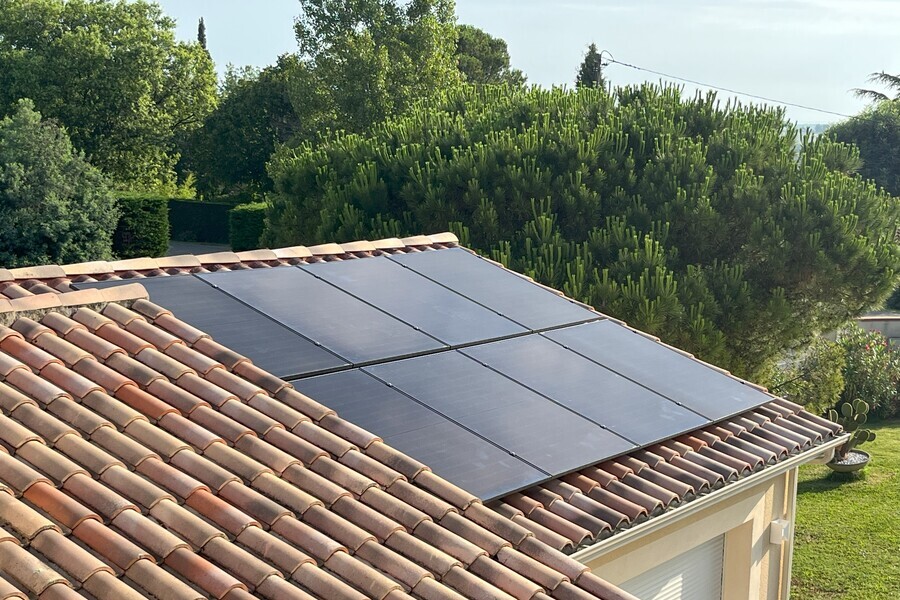 Entreprise d'installation de panneaux photovoltaïques – Sun7elec