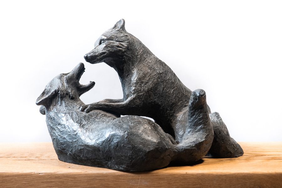 Sculptures animalières : l’art de la vie sauvage