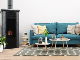 Poêles à bois français authentiques et modernes