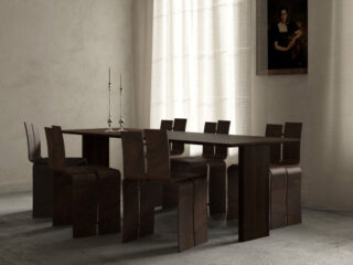 Les nouvelles collections de mobilier minimaliste hm-LI Studio