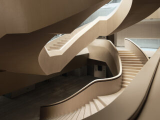 Campus de la CEIBS Shenzhen : leadership mondial