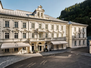 Grand Hotel Straubinger : luxe et héritage historique à Bad Gastein