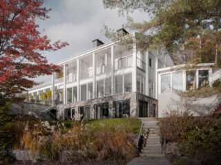 Le Spa du Manoir Hovey : luxe contemporain au Québec