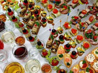 Un traiteur de mariage en Guadeloupe plébiscité