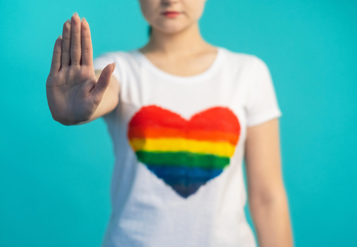 Un fonds de dotation pour renforcer la lutte contre l’homophobie Un soutien dans la lutte contre l'homophobie