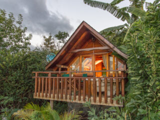 Découvrez un hôtel à La Réunion – Lodge Roche Tamarin