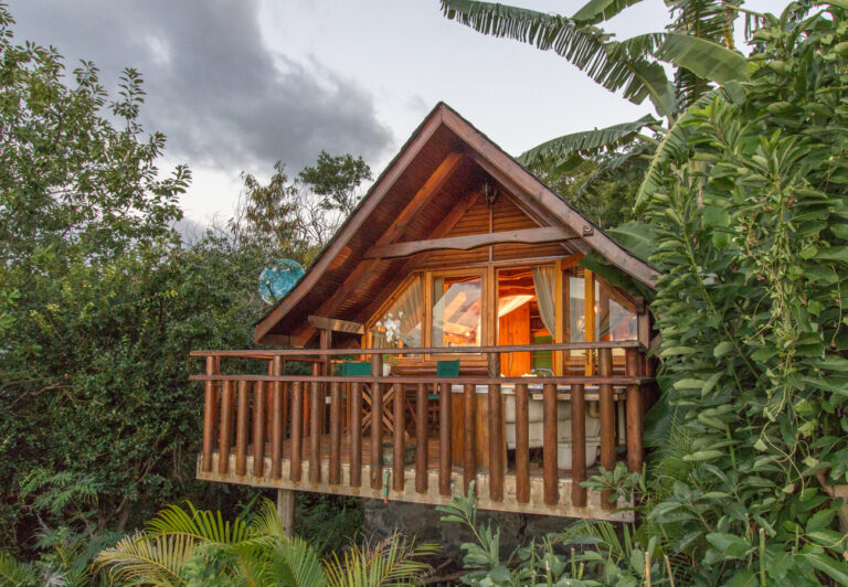 Découvrez un hôtel à La Réunion – Lodge Roche Tamarin