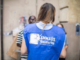 Une association solidaire qui n'oublie personne