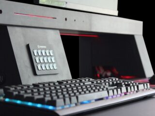 Gtdesk - Design et conception de bureau sur mesure