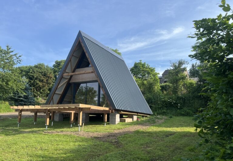 Entreprise de fabrication de tipis en bois – Le Tipi Français