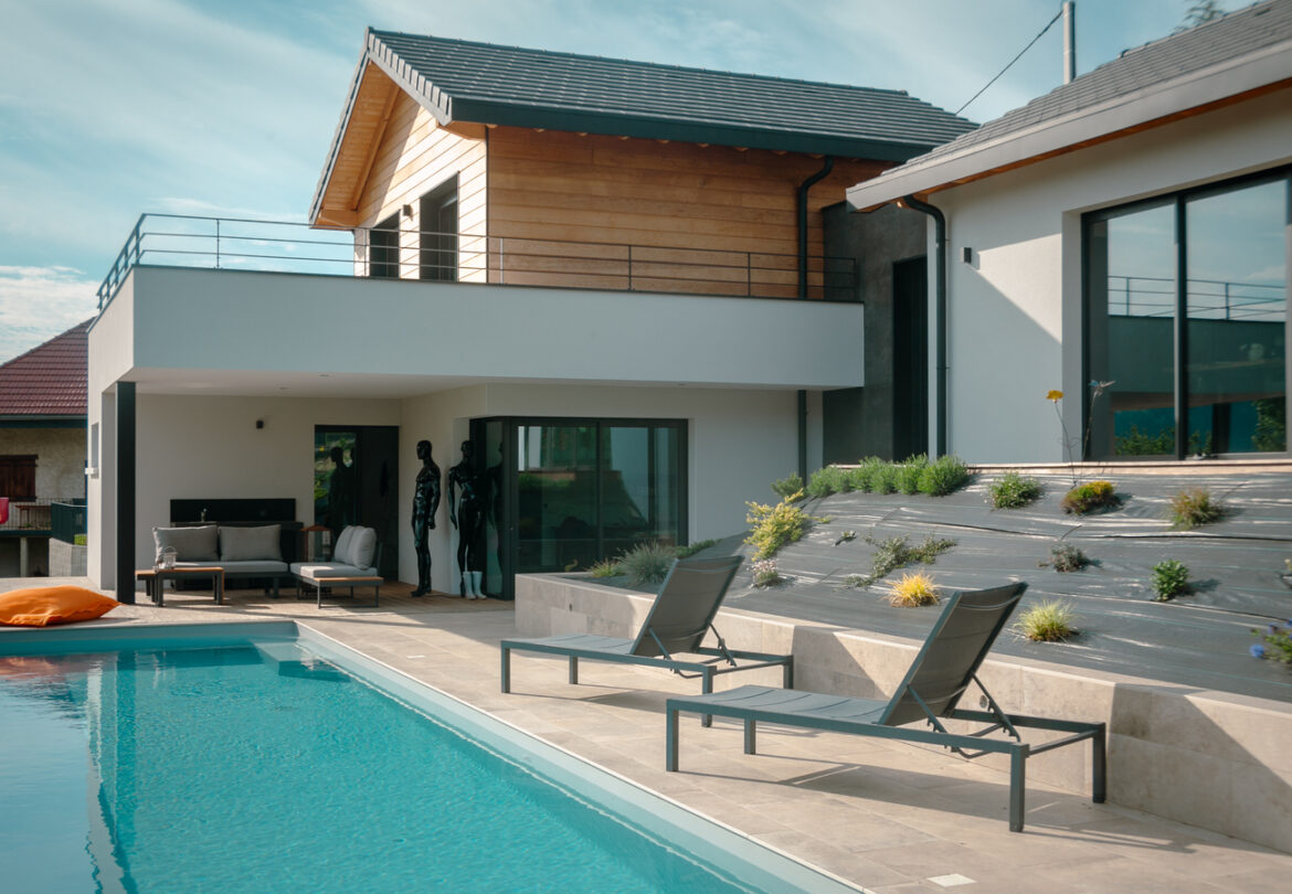 Une architecte à Grenoble, passionnée et technique Architecte à Grenoble : entre technique et empathie