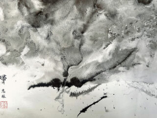 Rencontre avec une adepte de la peinture « super visuelle » – Enmai