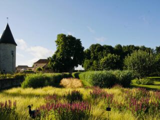 Le château du Rivau et ses jardins enchantés