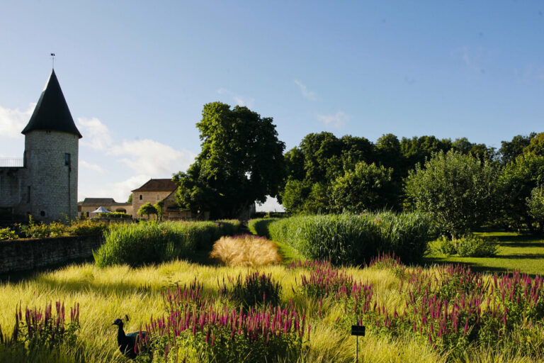 Le château du Rivau et ses jardins enchantés