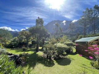 Une villa à la Réunion au cœur de Cilaos