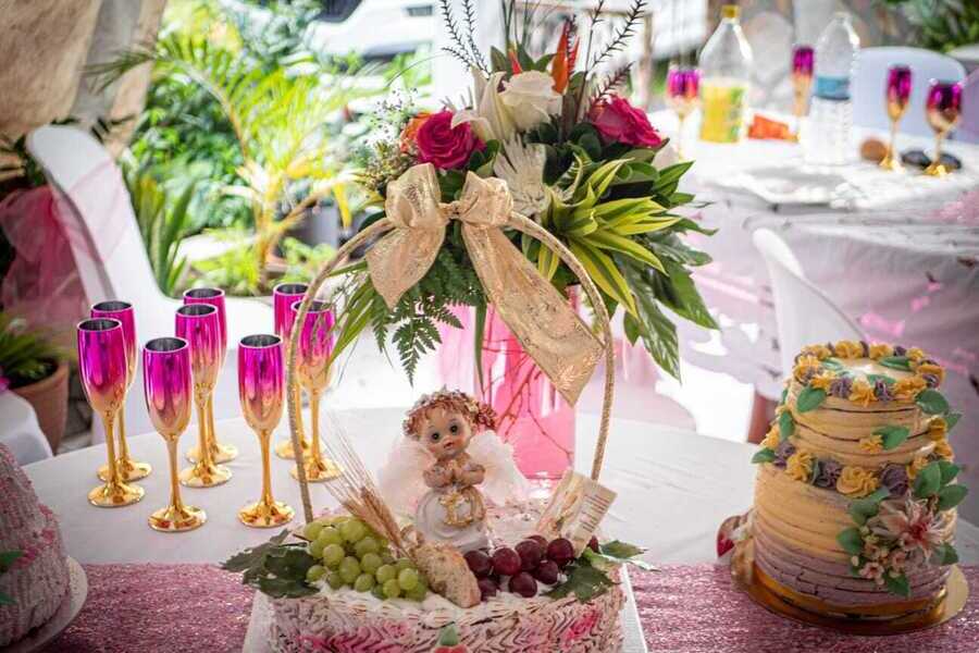 Un traiteur de mariage en Guadeloupe plébiscité