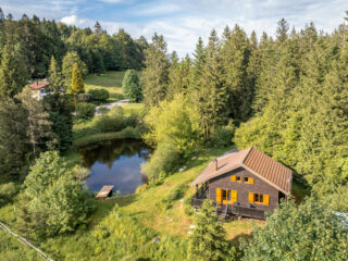Un gîte à la ferme au cœur des Vosges