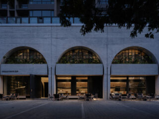 Rénovation d’un bar design à Taiyuan : chef-d’œuvre architectural