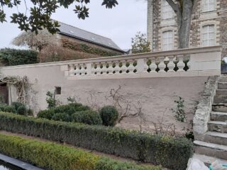 Un maître artisan d'art, héritier de la pierre