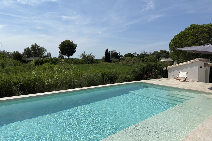 Mas du Couvin - Maison de vacances en Camargue