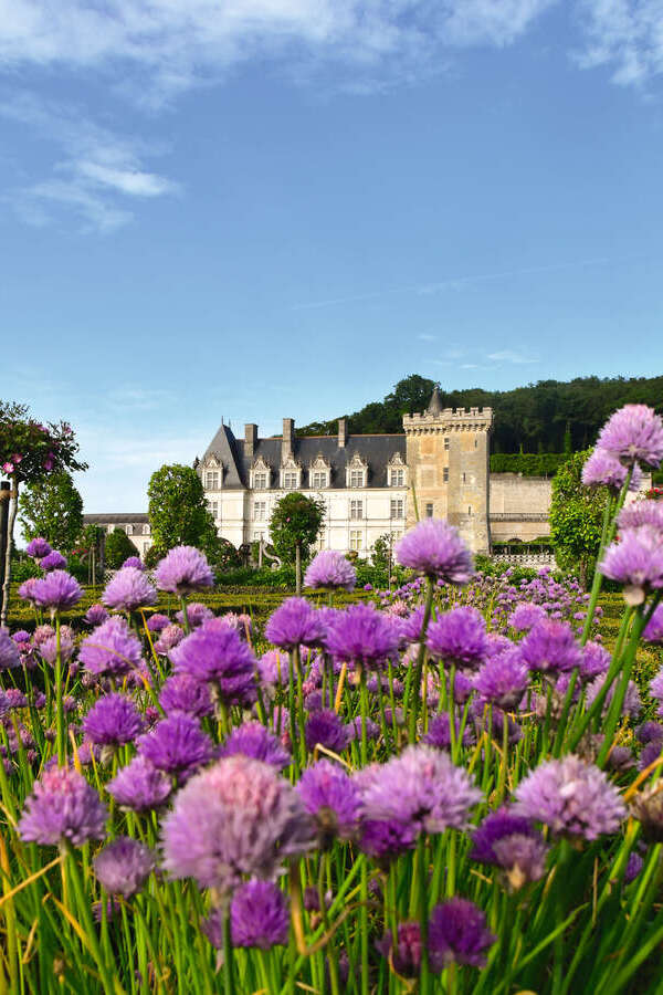 À la découverte des plus beaux jardins de la Loire