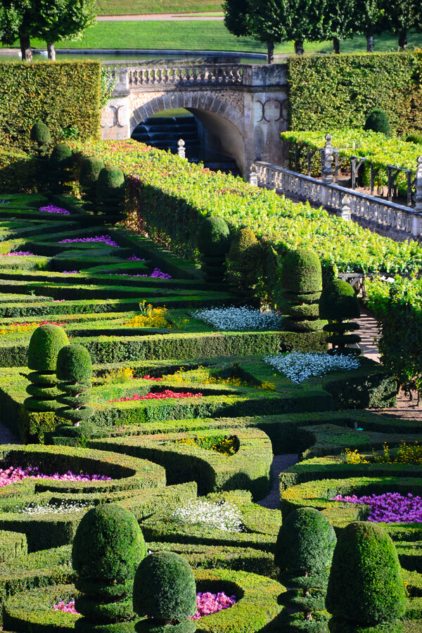 À la découverte des plus beaux jardins de la Loire