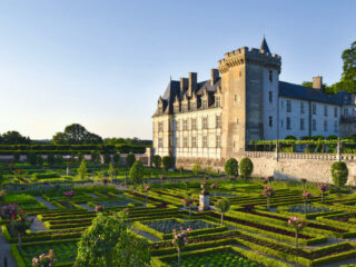 À la découverte des plus beaux jardins de la Loire