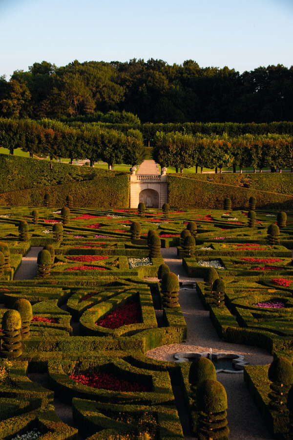 À la découverte des plus beaux jardins de la Loire