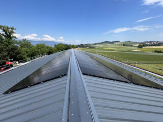 STG Energy - Vos panneaux solaires nouvelle génération