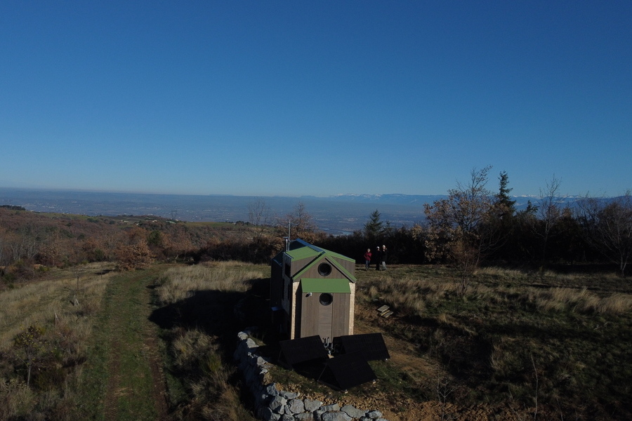 Large gamme de tiny houses éco-responsables – Tibi House