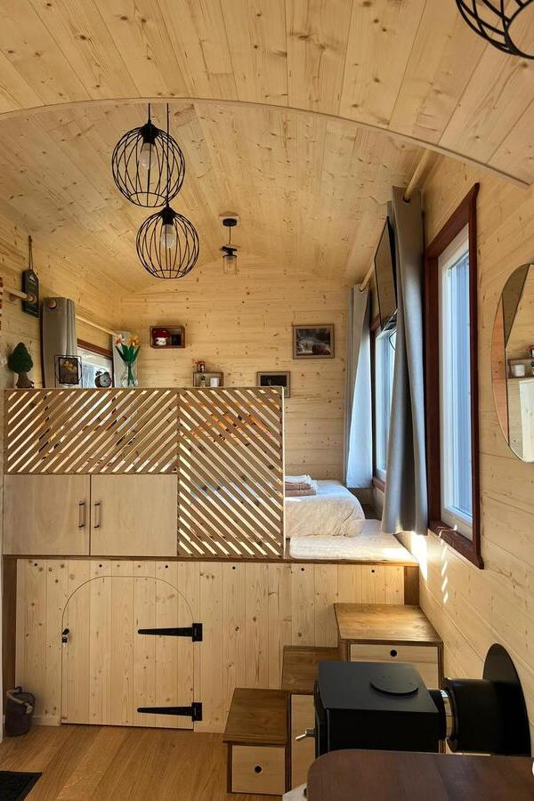 Large gamme de tiny houses éco-responsables – Tibi House