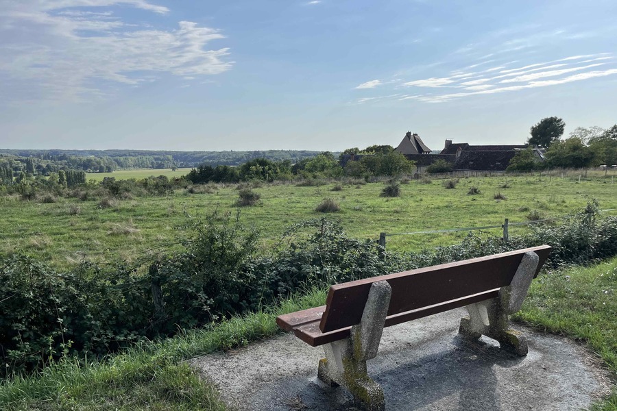 Le Domaine de la Chambaudière : un gîte dans la Loire