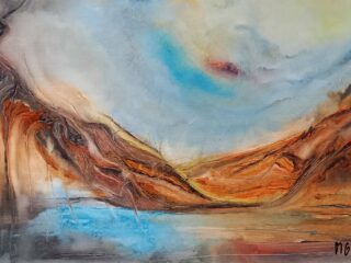 La peinture abstraite, miroir de l’imaginaire