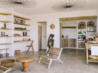 Fabricant de matériaux naturels pour la décoration