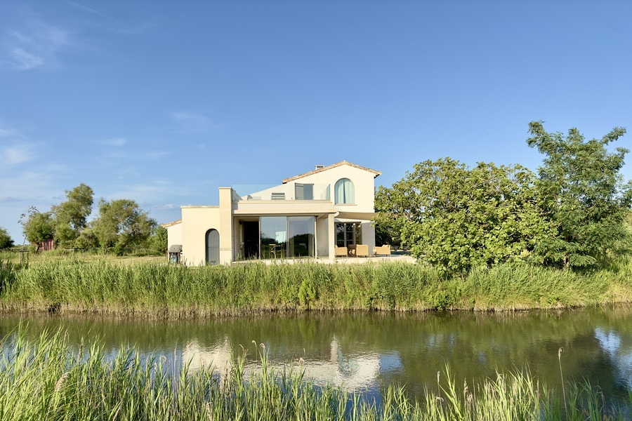 Mas du Couvin - Maison de vacances en Camargue