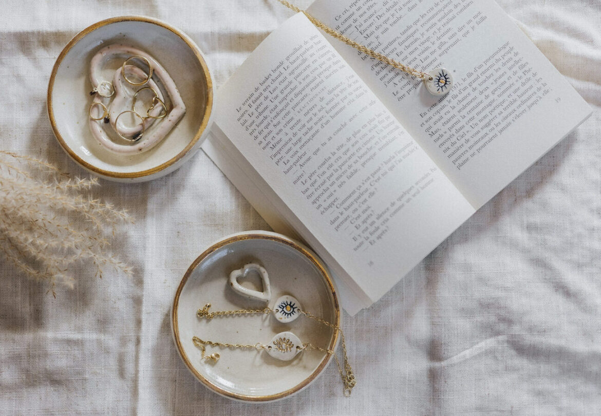 La céramique artisanale où l’art de la délicatesse La céramique artisanale made in Belgique