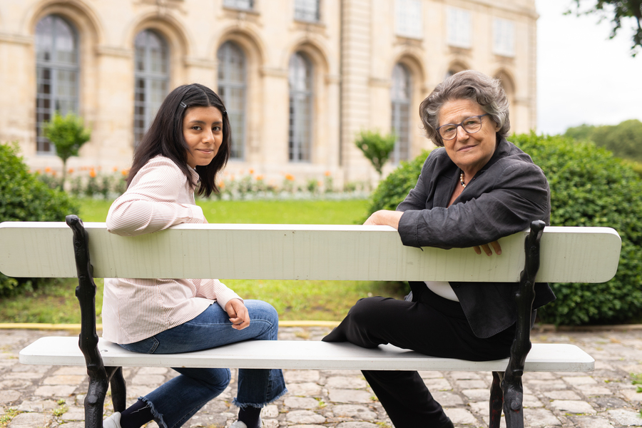 Ensemble pour l'avenir : parrainer un étudiant boursier