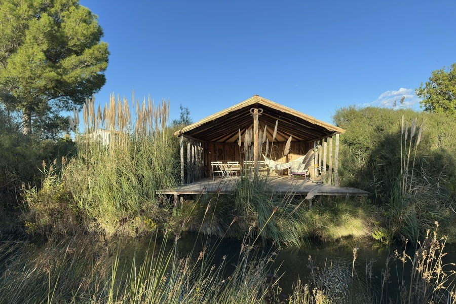 Mas du Couvin - Maison de vacances en Camargue