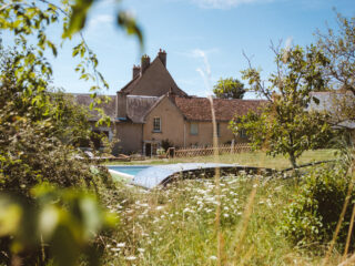 Le Domaine de la Chambaudière : un gîte dans la Loire