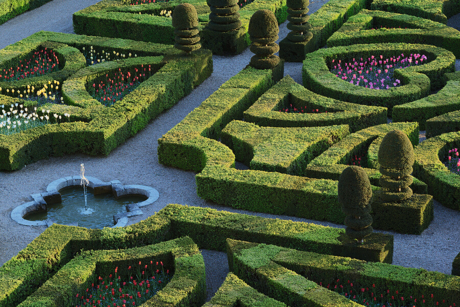 À la découverte des plus beaux jardins de la Loire