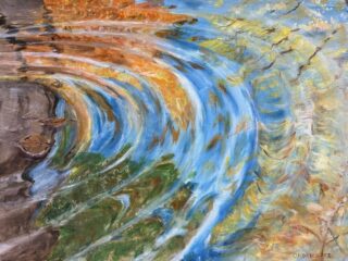 Artiste peintre adepte de la peinture figurative – Oleksandra Horscroft