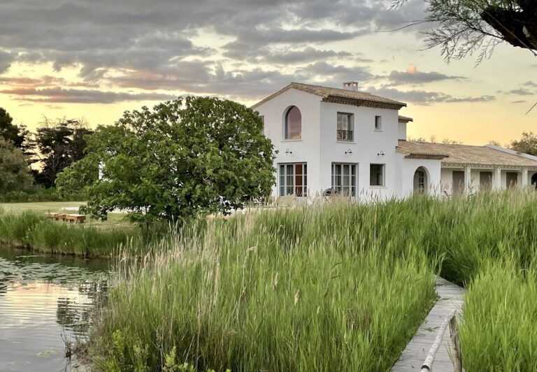 Mas du Couvin - Maison de vacances en Camargue