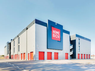 Numéro 1 du self-stockage en France – HOMEBOX