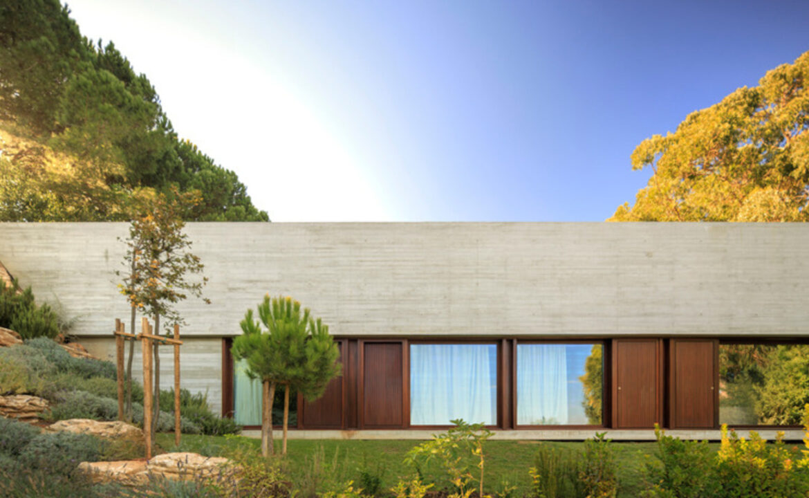 La topographie en architecture : un défi transformé en opportunité La topographie en architecture : défi et opportunité