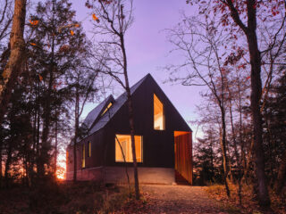 Bunkie on the Hill - Un chalet dans les arbres