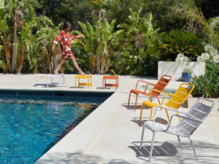 FERMOB et TIPTOE : un Mobilier Design et Durable