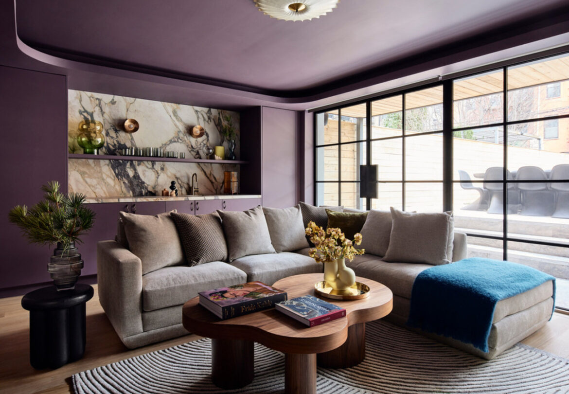 Rénovation élégante du Townhouse Boerum Hill à Brooklyn par Barker Architecture Innovation architecturale à Brooklyn : design et modernité