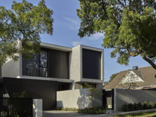 Kernan Residence : une maison apaisante à Melbourne