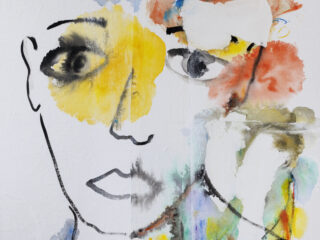 Chantal Dufour : une artiste plasticienne au langage visuel poétique